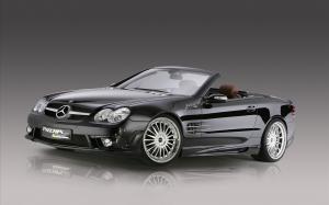 Mercedes-Benz SL-Class Avalange RS by Piecha Design 2009 года